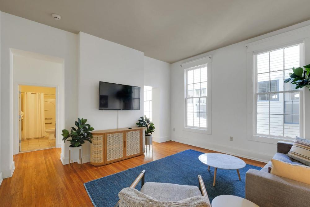 Guthrie Coke Lofts, Walkable Entertainment